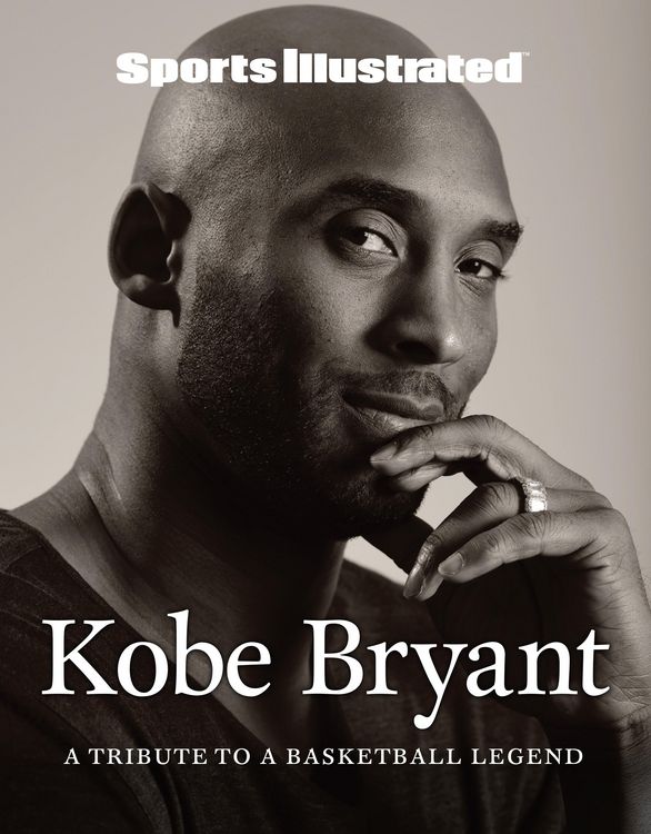 Produktbild: Sports Illustrated Kobe Bryant