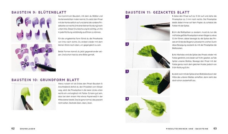 Produktbild: Aquarell leicht gemacht