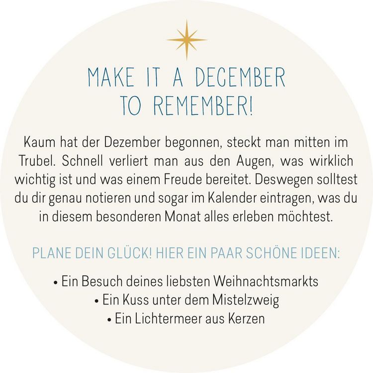 Produktbild: Adventskalender in der Dose. 24 Entspannungsmomente für den Advent