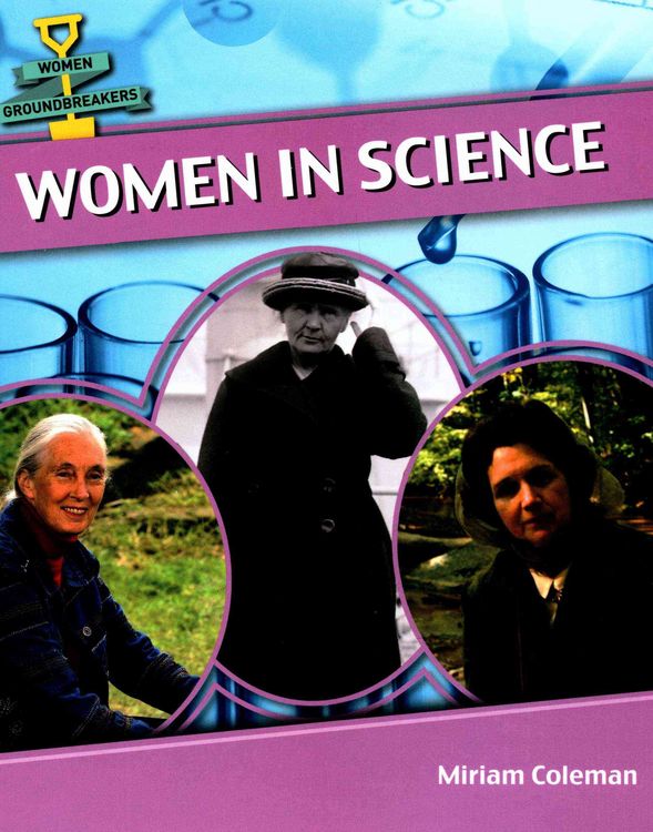 Produktbild: Women in Science