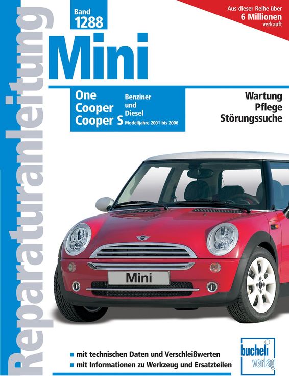 Produktbild: Mini One / Cooper / Cooper S