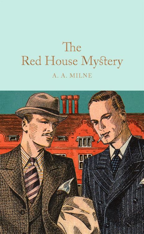 Produktbild: The Red House Mystery