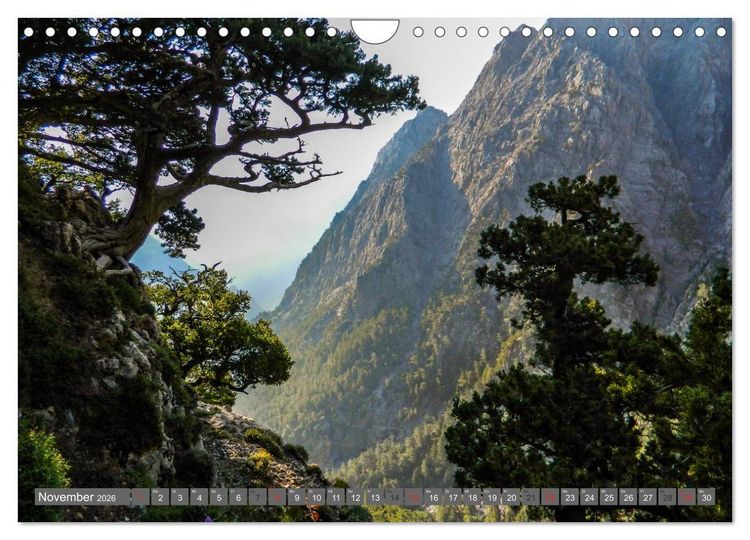 Produktbild: Die sch&ouml;nsten Pl&auml;tze der Welt (Wandkalender 2026 DIN A4 quer), CALVENDO Monatskalender