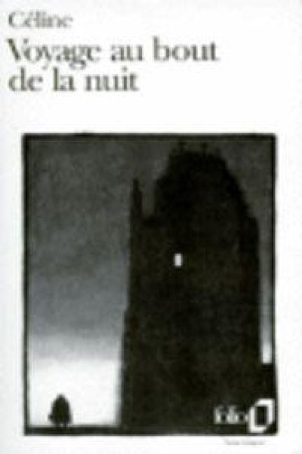 Produktbild: Voyage au bout de la nuit