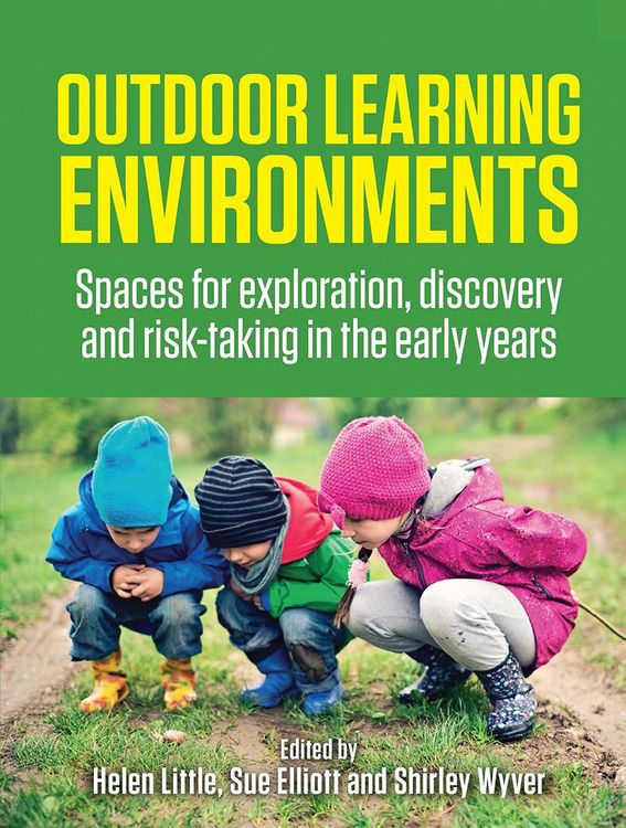Produktbild: Outdoor Learning Environments