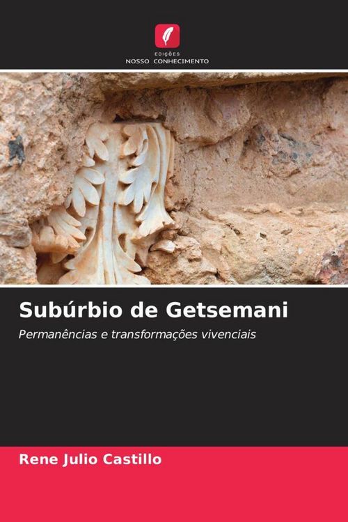 Produktbild: Sub&uacute;rbio de Getsemani