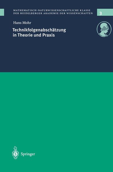 Produktbild: Technikfolgenabsch&auml;tzung in Theorie und Praxis
