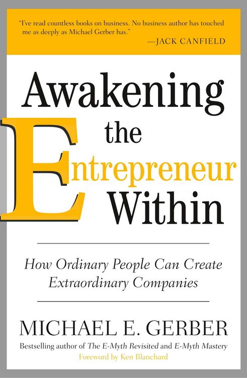 Produktbild: Awakening the Entrepreneur Within