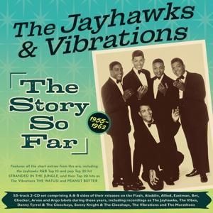 Produktbild: The Jayhawks and Vibrations -