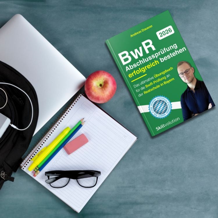 Produktbild: BwR-Abschlusspr&uuml;fung erfolgreich bestehen