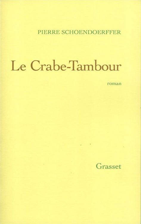 Produktbild: La Crabe Tambour