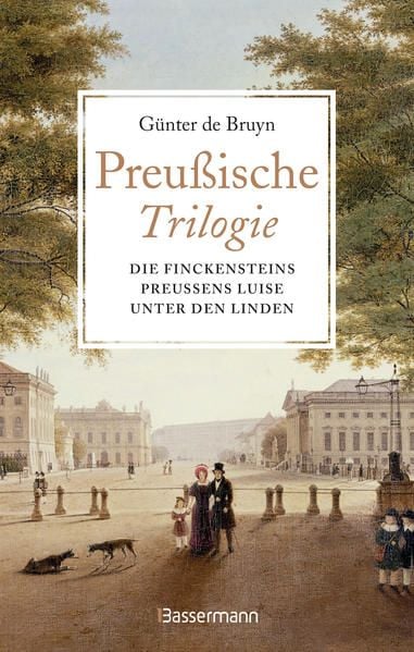 Produktbild: Preu&szlig;ische Trilogie