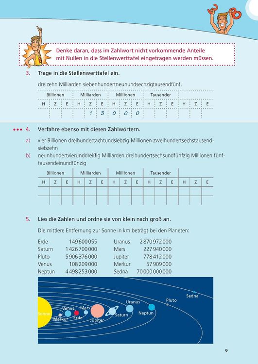 Das große Übungsbuch Mathematik 5.-10. Klasse