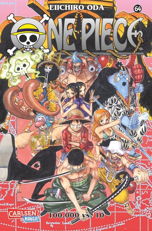 Produktbild: One Piece 64