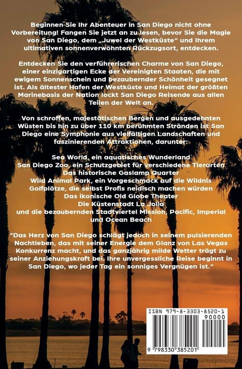 Produktbild: San Diego