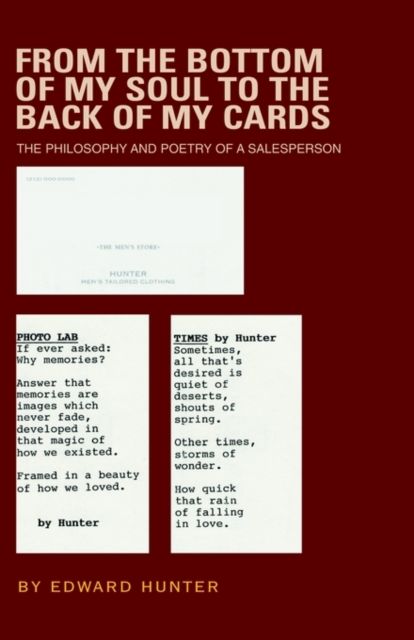Produktbild: From the Bottom of My Soul to the Back of My Cards