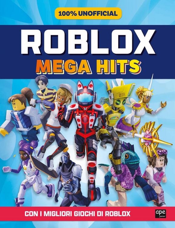 Produktbild: Roblox mega hits