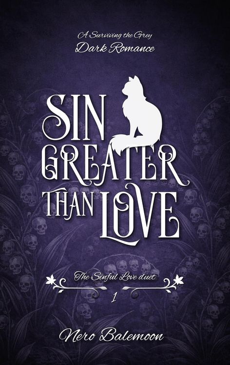 Produktbild: Sin Greater Than Love (Sinful Love, #1)