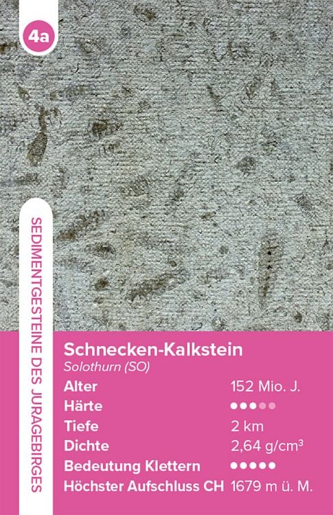 Produktbild: Gesteine &ndash; das Quartett-Spiel
