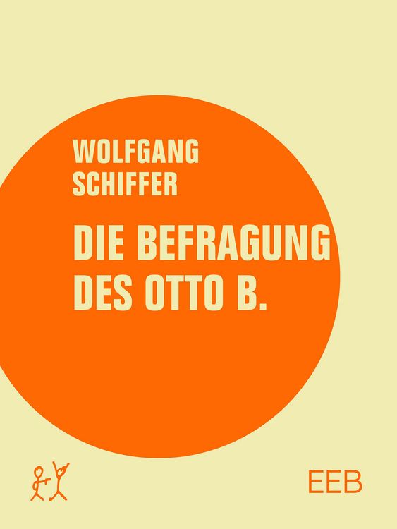 Produktbild: Die Befragung des Otto B.