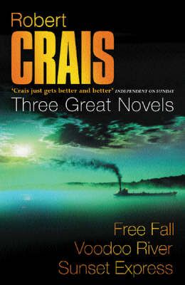 Produktbild: Three Great Novels, Featuring Elvis Cole/Robert Crais