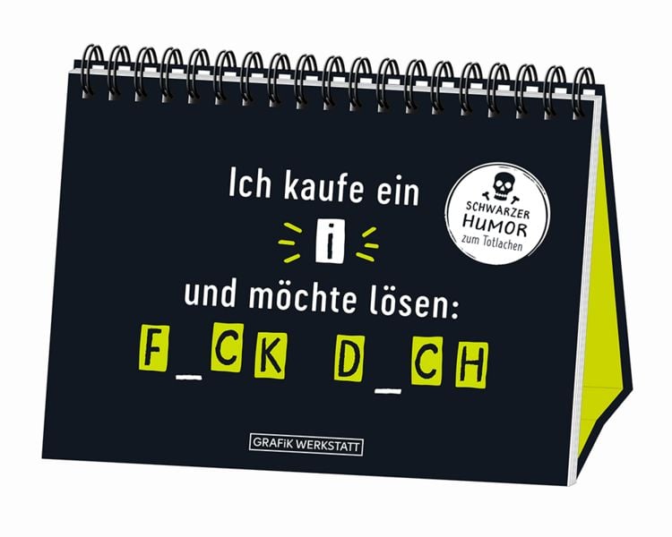Produktbild: Ich kaufe ein "i" und...