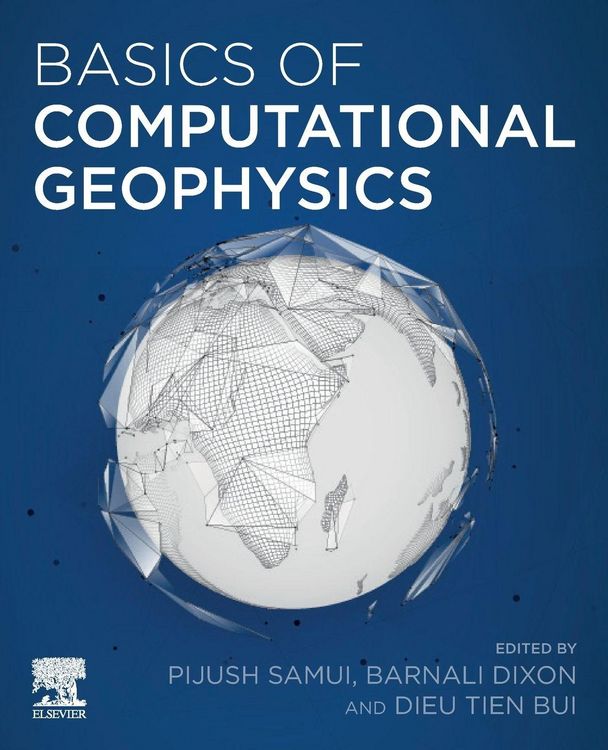 Produktbild: Basics of Computational Geophysics