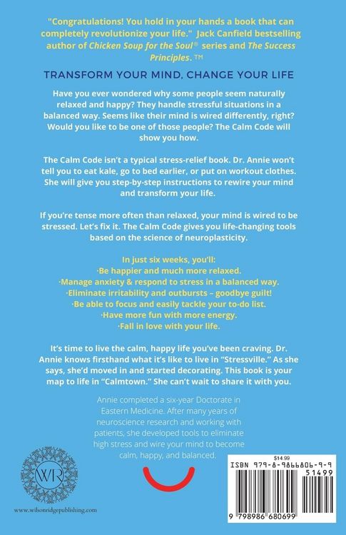 Produktbild: The Calm Code