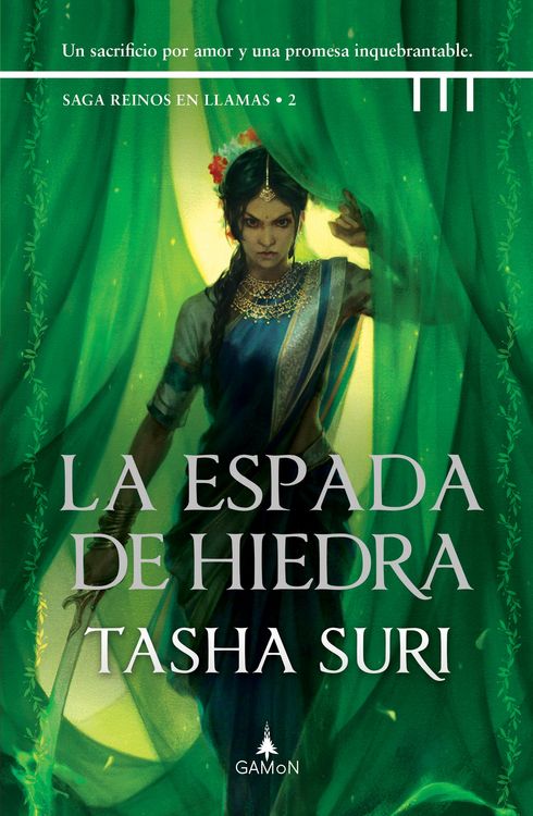 Produktbild: La espada de hiedra