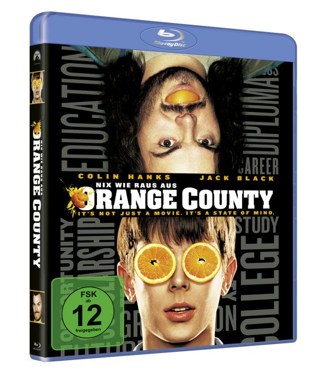 Produktbild: Nix wie raus aus Orange County