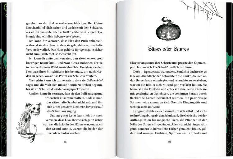 Produktbild: Die Schule der au&szlig;ergew&ouml;hnlichen Feen (Bd. 2)