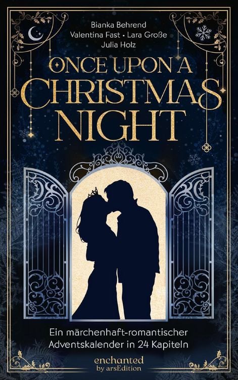 Produktbild: Once Upon a Christmas Night
