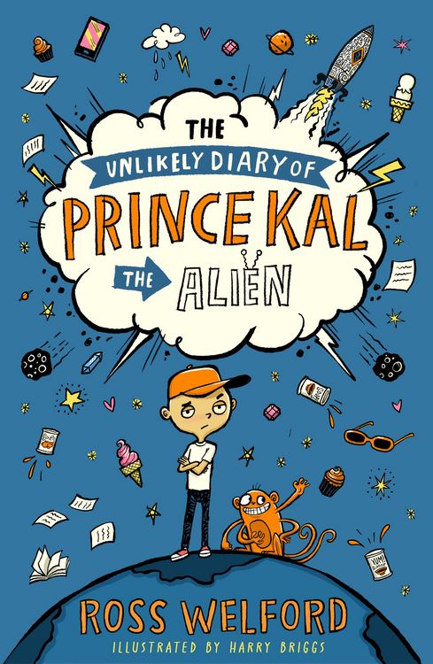 Produktbild: Unlikely Diary Of Prince Pb