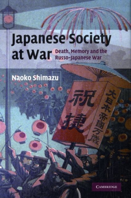 Produktbild: Japanese Society at War