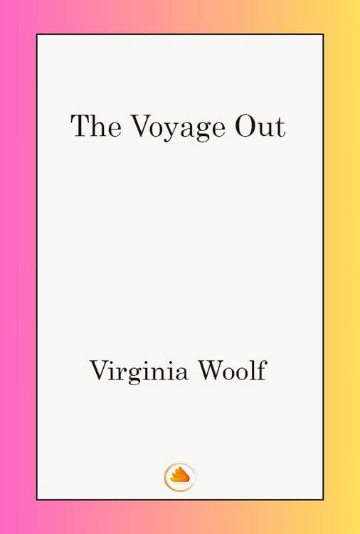 Produktbild: The Voyage Out