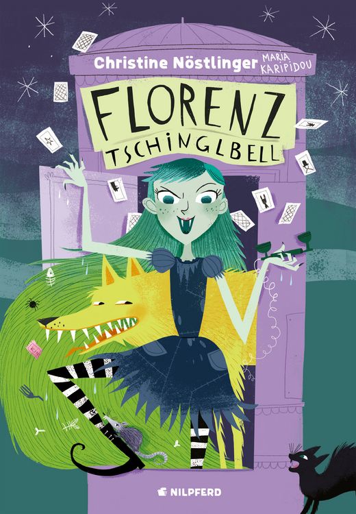 Produktbild: Florenz Tschinglbell