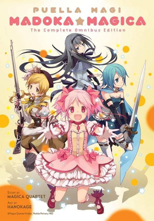 Produktbild: Puella Magi Madoka Magica