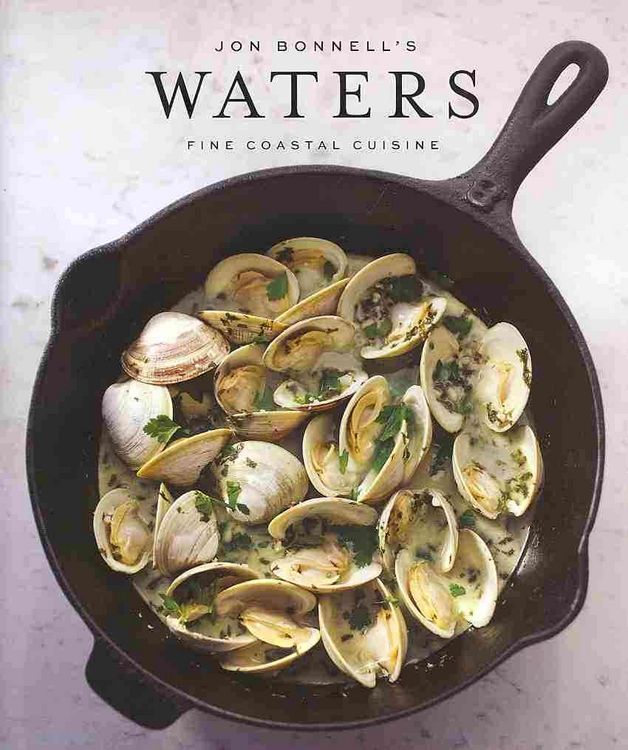 Produktbild: Bonnell, J: Jon Bonnell's Waters