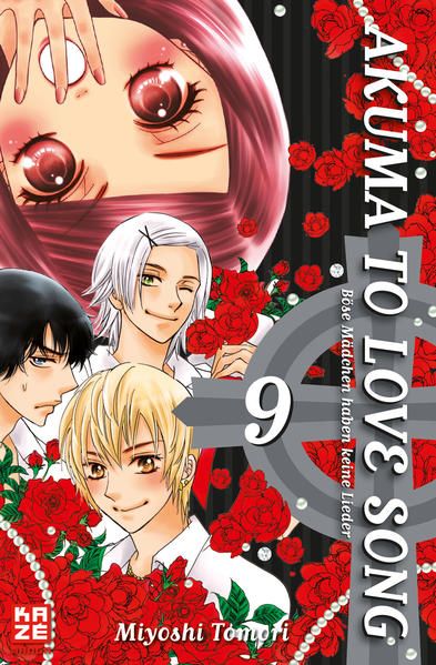 Produktbild: Akuma to love song 09