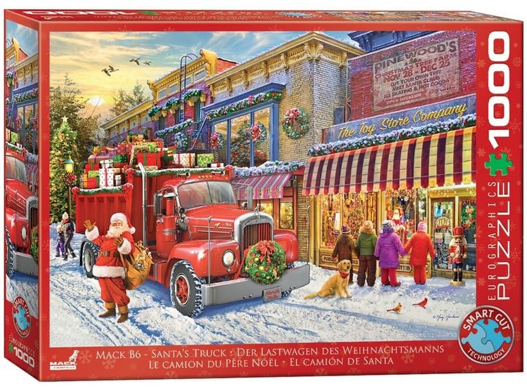 Produktbild: Mack Weihnachtslaster