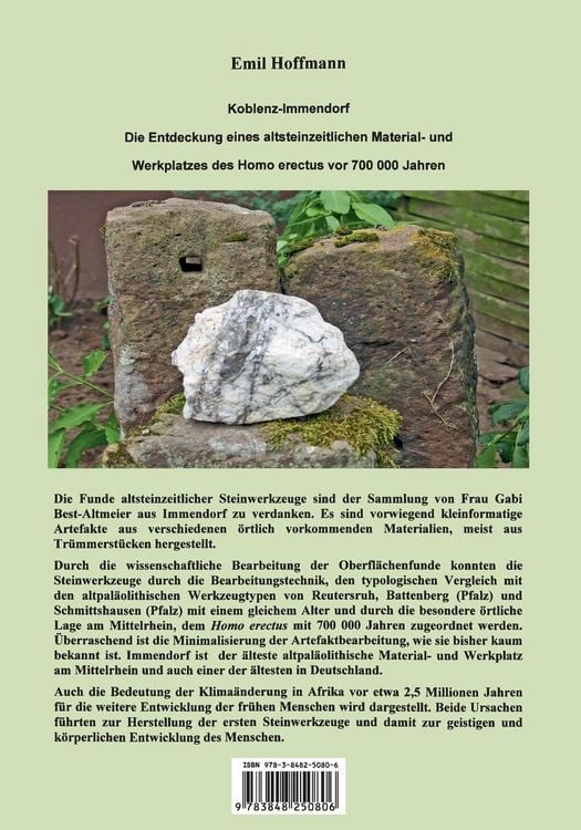 Produktbild: Emil Hoffmann: Koblenz - Immendorf