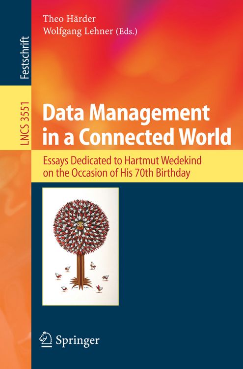 Produktbild: Data Management in a Connected World