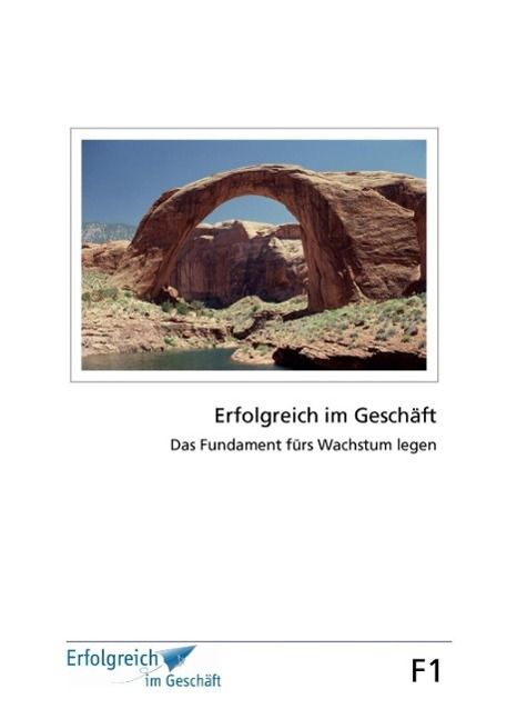 Produktbild: Modul F1: Das Fundament f&uuml;r Wachstum legen