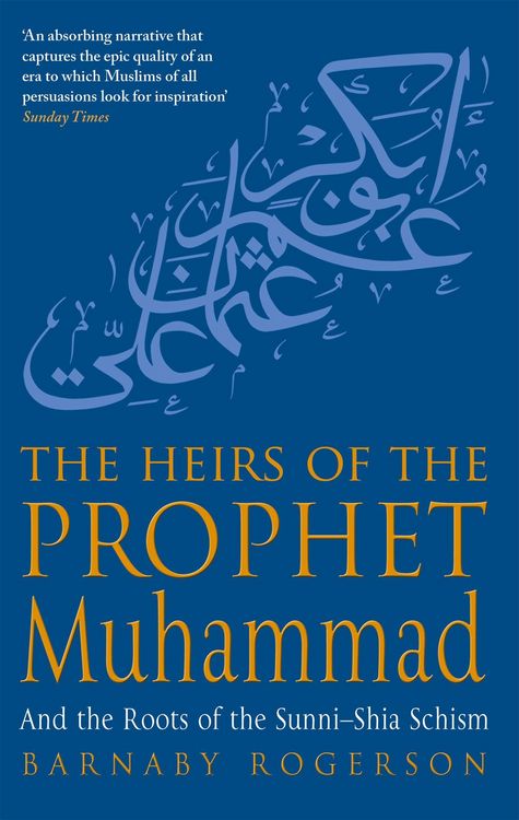 Produktbild: The Heirs Of The Prophet Muhammad