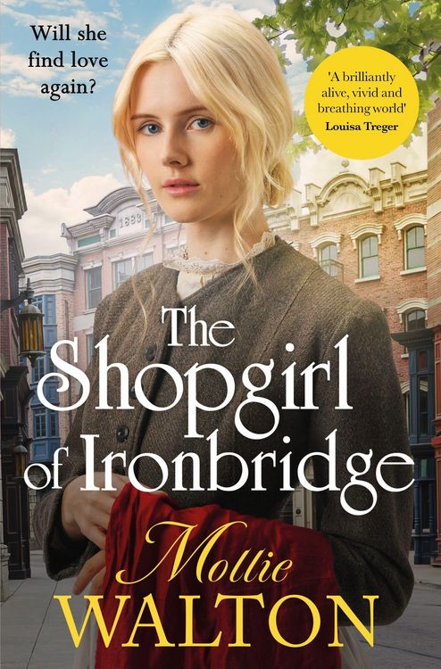 Produktbild: The Shopgirl of Ironbridge