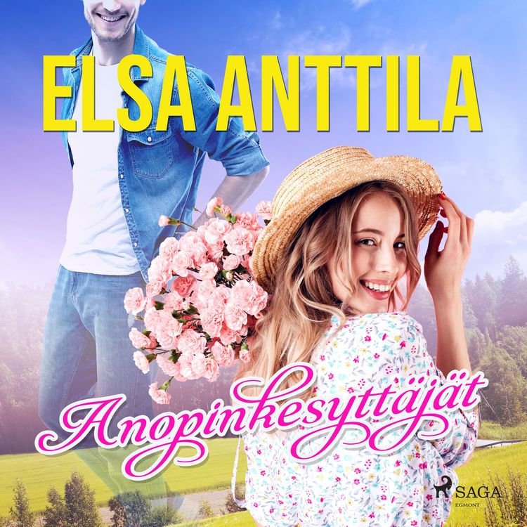 Produktbild: Anopinkesytt&auml;j&auml;t