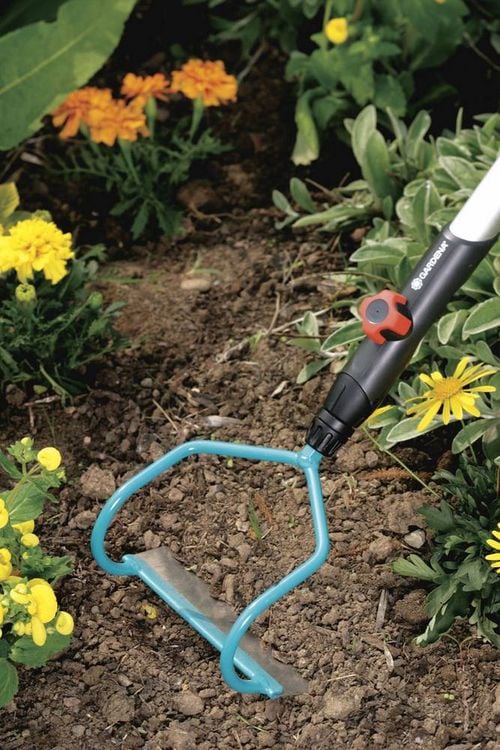 Produktbild: Gardena 03193-20 B&uuml;gelzughacke 16cm Combisystem