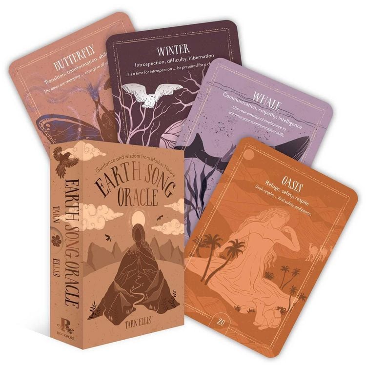 Produktbild: Earth Song Oracle