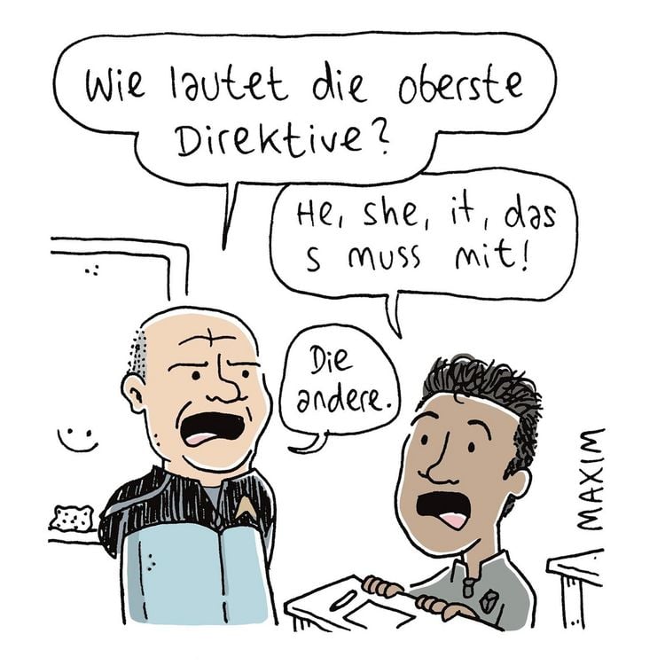 Produktbild: Lebe lang und lache!