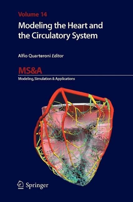 Produktbild: Modeling the Heart and the Circulatory System